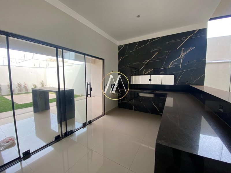 Casa no Res. Belmonte com suíte, 3 quartos e churrasqueira: 15ª foto da galeria de imagens do imóvel