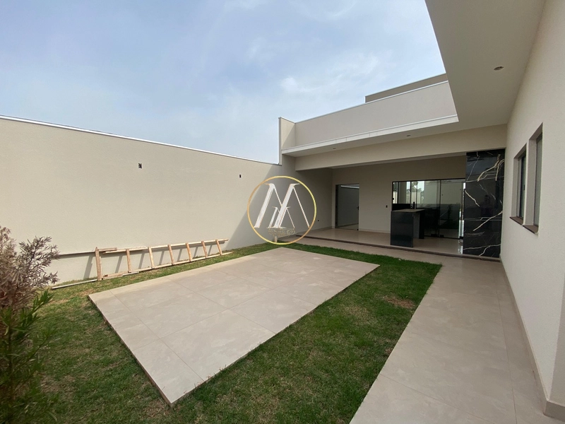 Casa no Res. Belmonte com suíte, 3 quartos e churrasqueira: 41ª foto da galeria de imagens do imóvel