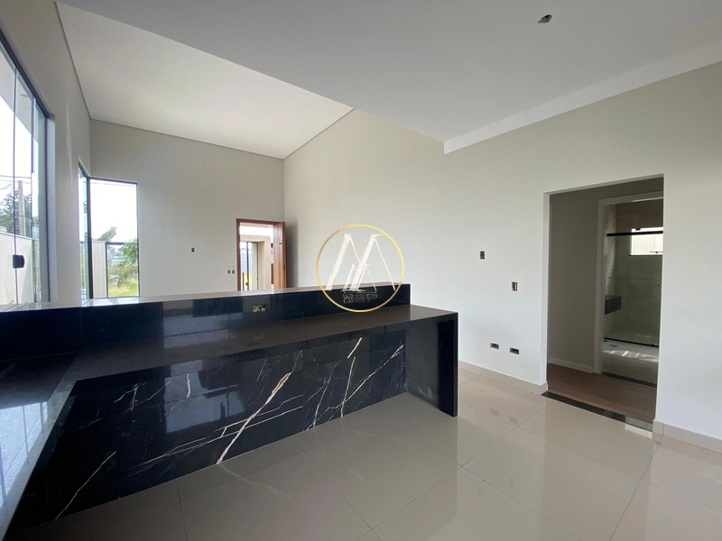 Casa no Res. Belmonte com suíte, 3 quartos e churrasqueira: 23ª foto da galeria de imagens do imóvel