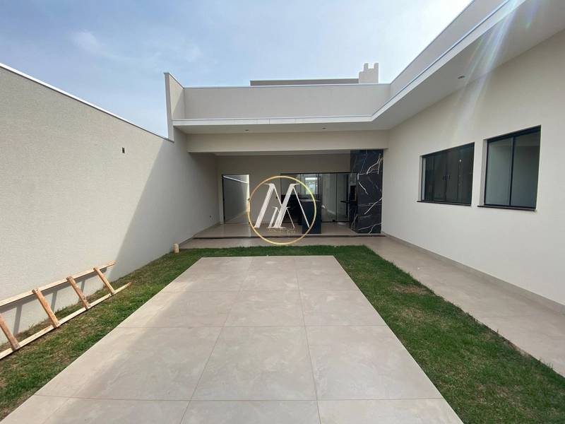 Casa no Res. Belmonte com suíte, 3 quartos e churrasqueira: 42ª foto da galeria de imagens do imóvel