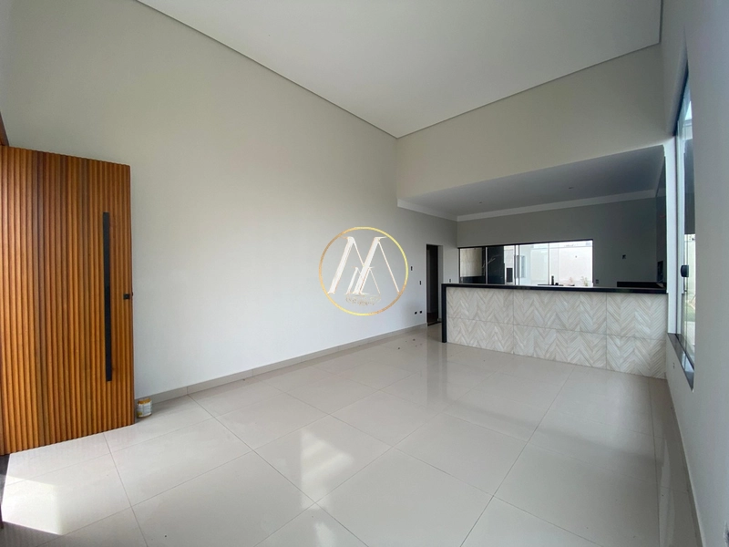 Casa no Res. Belmonte com suíte, 3 quartos e churrasqueira: 11ª foto da galeria de imagens do imóvel