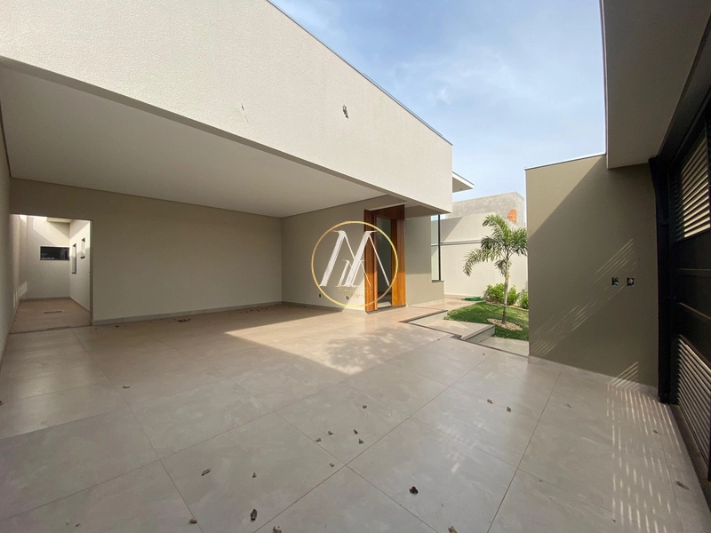 Casa no Res. Belmonte com suíte, 3 quartos e churrasqueira: 49ª foto da galeria de imagens do imóvel