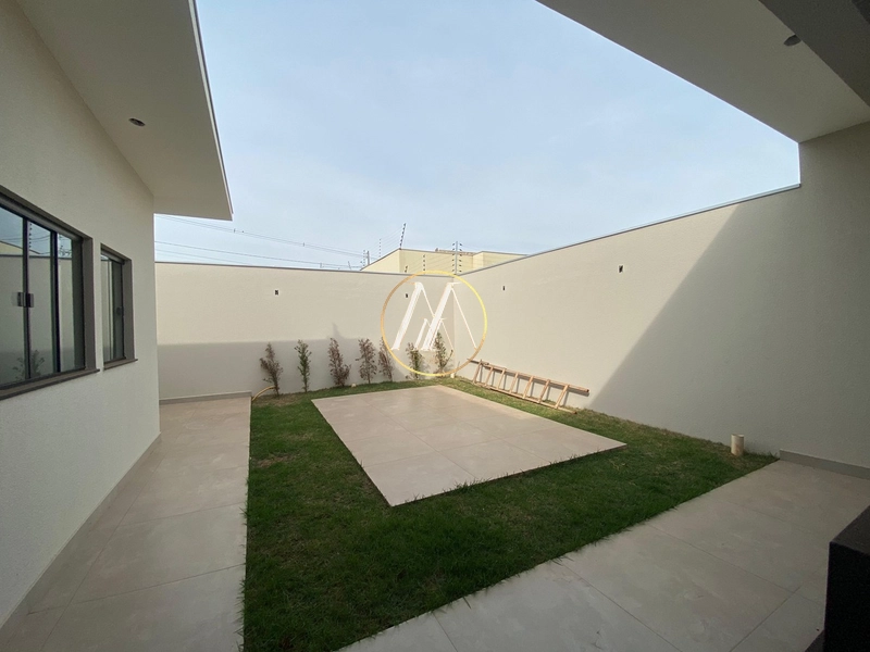 Casa no Res. Belmonte com suíte, 3 quartos e churrasqueira: 44ª foto da galeria de imagens do imóvel