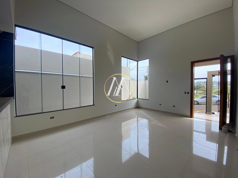 Casa no Res. Belmonte com suíte, 3 quartos e churrasqueira: 13ª foto da galeria de imagens do imóvel