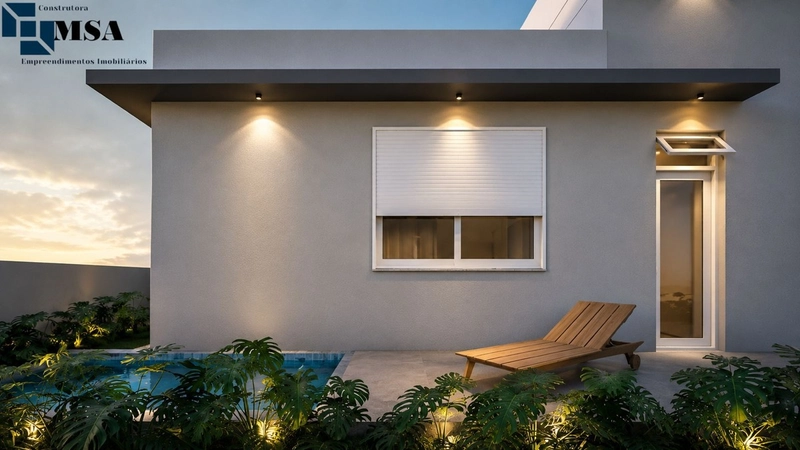 Casa ampla e sofisticada, projetada para oferecer conforto: 6ª foto da galeria de imagens do imóvel