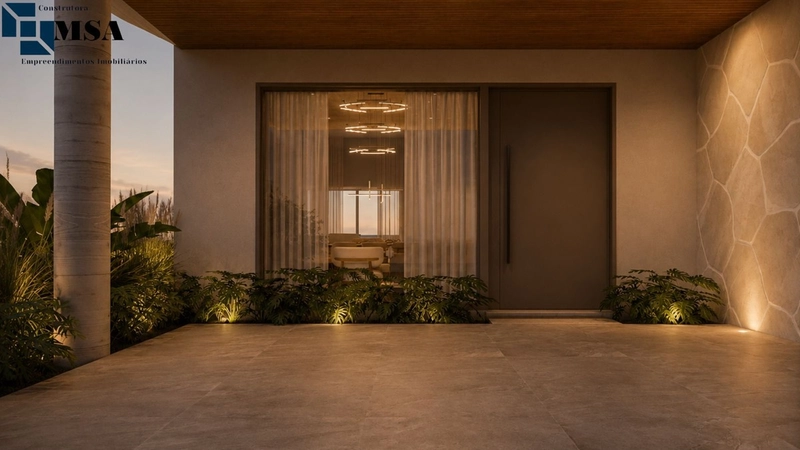 Casa ampla e sofisticada, projetada para oferecer conforto: 2ª foto da galeria de imagens do imóvel