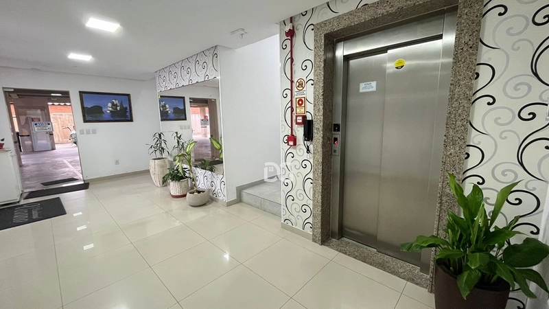Apartamento aconchegante de 1 dormitório!: 3ª foto da galeria de imagens do imóvel