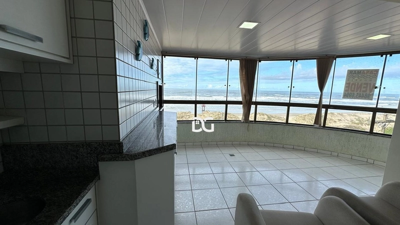 3 dormitórios à beira mar em Tramandaí-RS: 6ª foto da galeria de imagens do imóvel