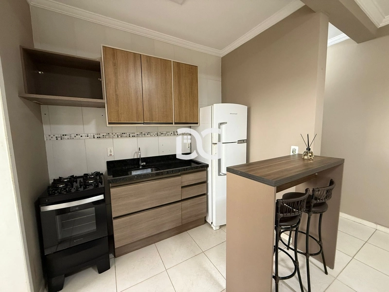 Apartamento de 2 dormitórios na flores da cunha: 4ª foto da galeria de imagens do imóvel