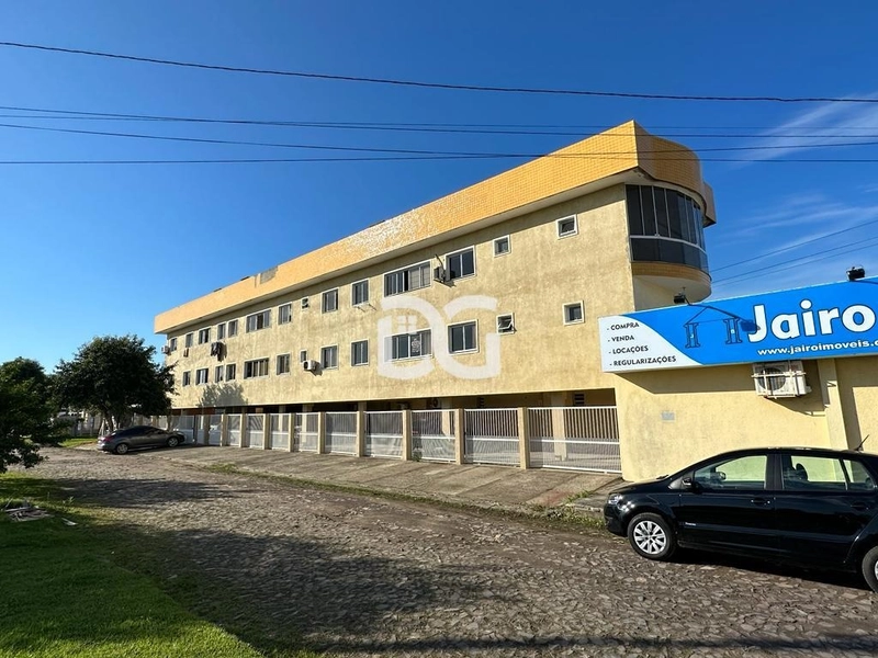 Apartamento de 2 dormitórios na flores da cunha: 2ª foto da galeria de imagens do imóvel