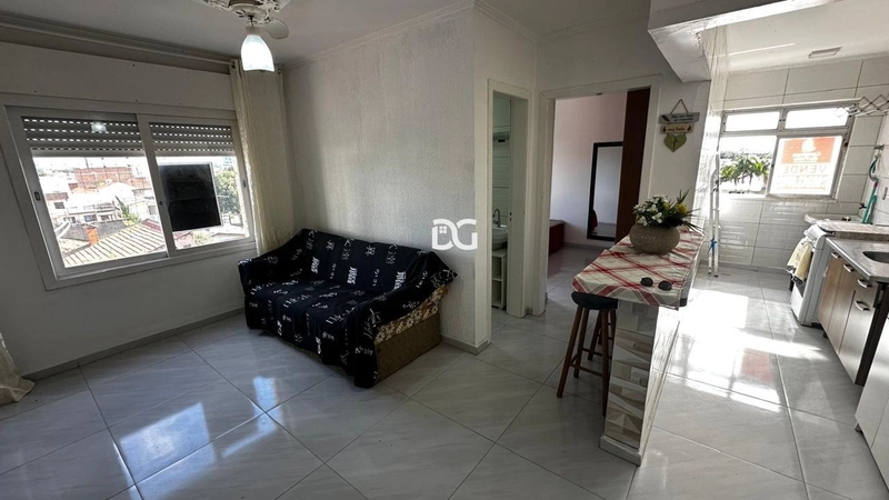 Apartamento de 1 dormitório pronto para morar!: 4ª foto da galeria de imagens do imóvel
