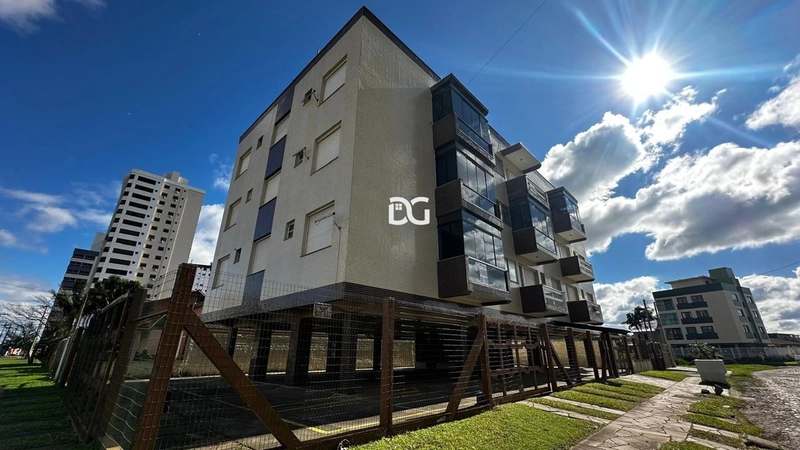 Apartamento de 1 dormitório pronto para morar!: 1ª foto da galeria de imagens do imóvel