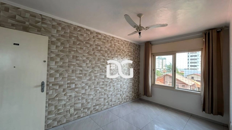 Apartamento de 1 dormitório pronto para morar!: 2ª foto da galeria de imagens do imóvel