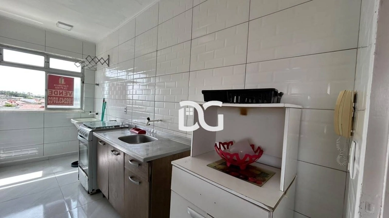 Apartamento de 1 dormitório pronto para morar!: 5ª foto da galeria de imagens do imóvel