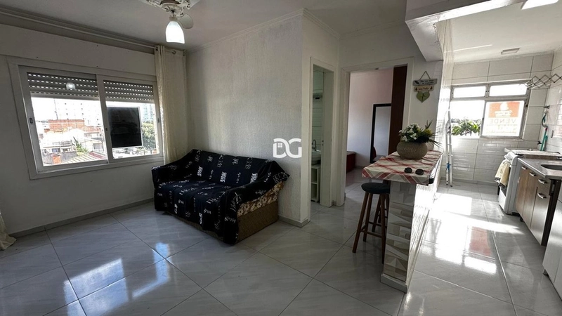 Apartamento de 1 dormitório pronto para morar!: 6ª foto da galeria de imagens do imóvel