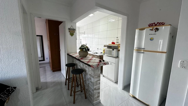 Apartamento de 1 dormitório pronto para morar!: 8ª foto da galeria de imagens do imóvel