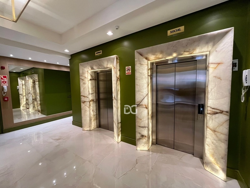 Apartamento de 2 dormitórios com terraço: 4ª foto da galeria de imagens do imóvel