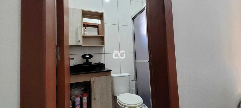 Casa Geminada de 3 dormitórios: 12ª foto da galeria de imagens do imóvel