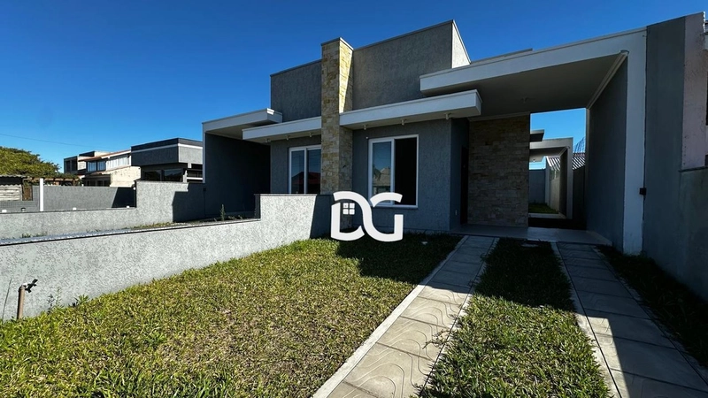 Casa com excelente padrão construtivo!: 1ª foto da galeria de imagens do imóvel
