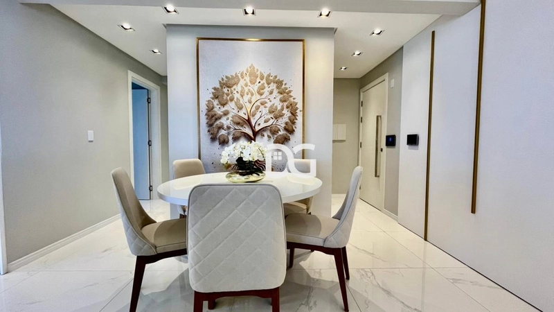 Apartamento totalmente mobiliado e decorado: 6ª foto da galeria de imagens do imóvel