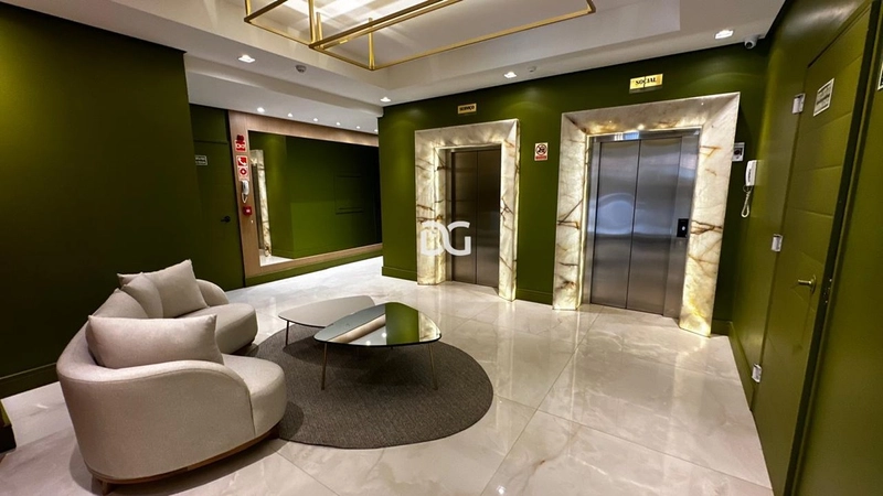 Apartamento totalmente mobiliado e decorado: 2ª foto da galeria de imagens do imóvel