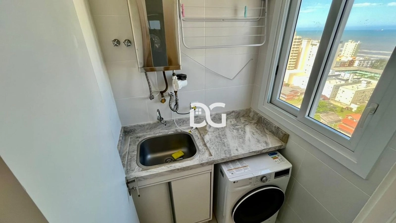 Apartamento totalmente mobiliado e decorado: 11ª foto da galeria de imagens do imóvel