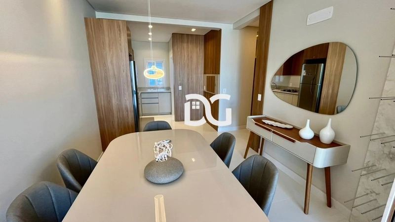 Apartamento de 2 suites mobiliado e decorado: 8ª foto da galeria de imagens do imóvel
