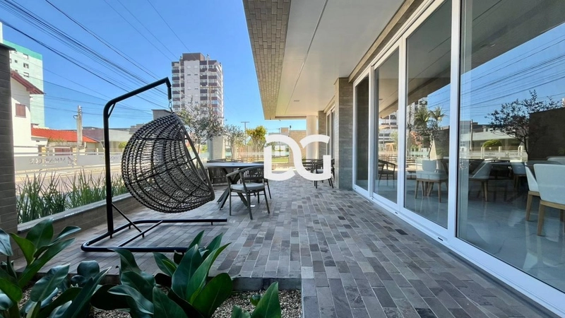 Apartamento de 2 suites mobiliado e decorado: 4ª foto da galeria de imagens do imóvel