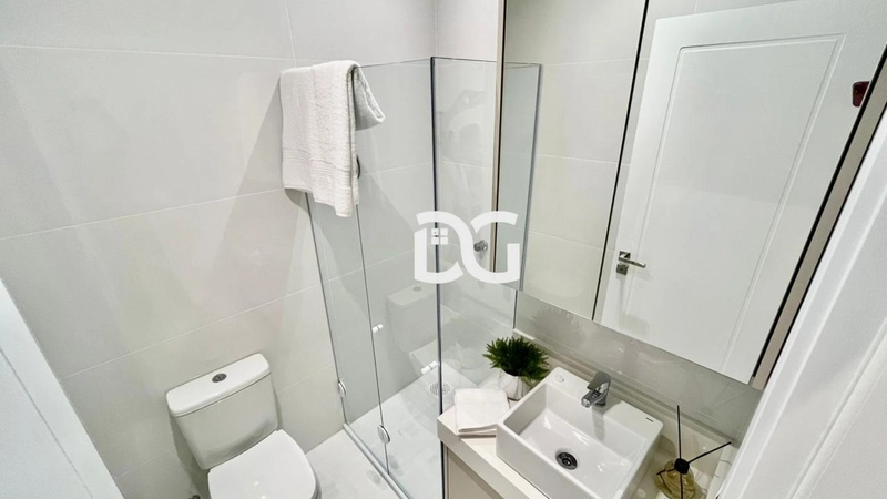 Apartamento de 2 suites mobiliado e decorado: 18ª foto da galeria de imagens do imóvel