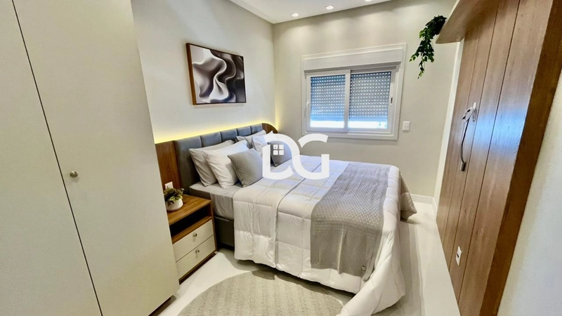 Apartamento de 2 suites mobiliado e decorado: 17ª foto da galeria de imagens do imóvel