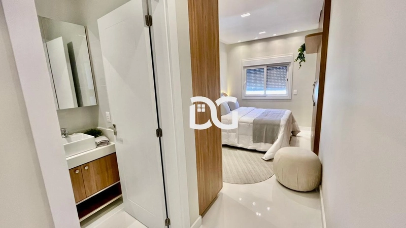 Apartamento de 2 suites mobiliado e decorado: 15ª foto da galeria de imagens do imóvel