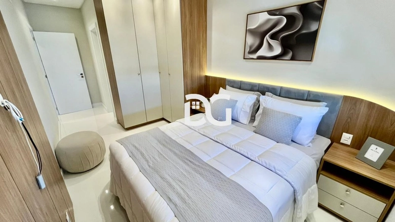 Apartamento de 2 suites mobiliado e decorado: 16ª foto da galeria de imagens do imóvel