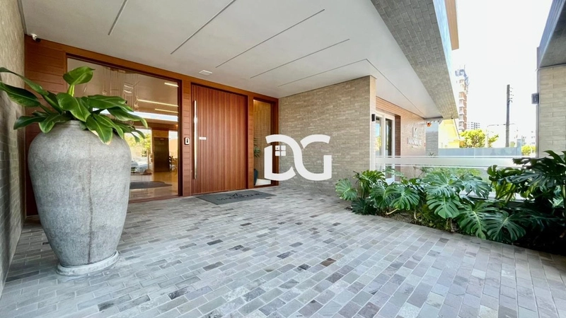 Apartamento de 2 suites mobiliado e decorado: 2ª foto da galeria de imagens do imóvel