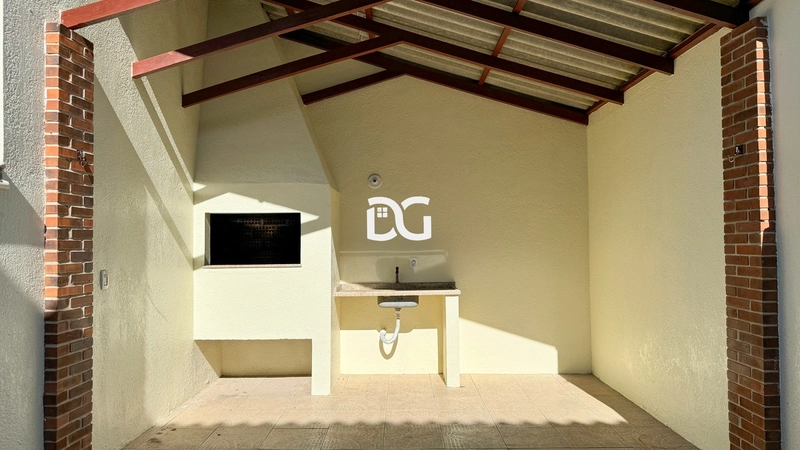Estilo serra no litoral! Excelente sobrado 2 dormitórios: 20ª foto da galeria de imagens do imóvel