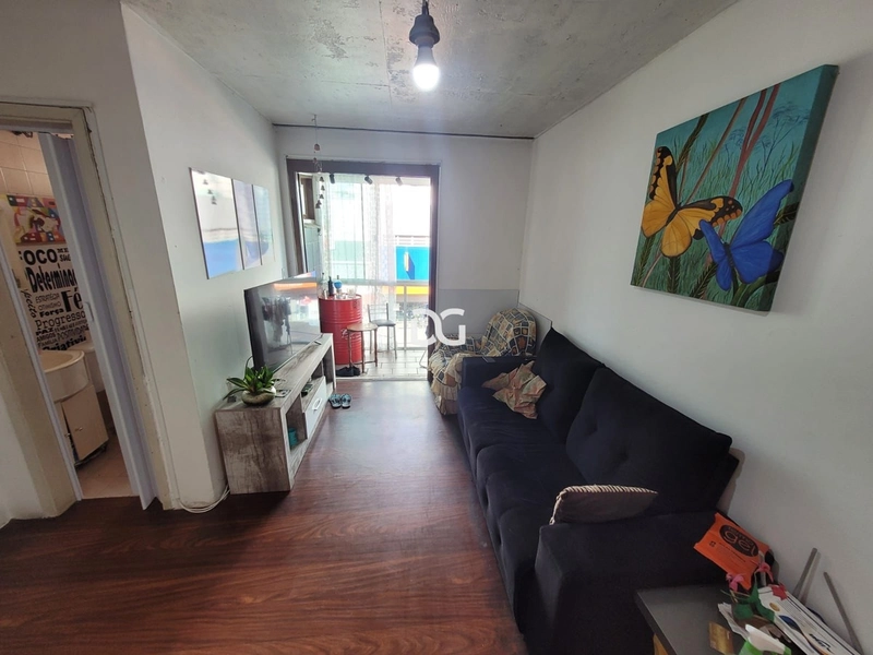 Apartamento de 2 Dormitórios com Excelente Localização: 3ª foto da galeria de imagens do imóvel