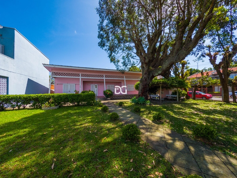 Famosa esquina da Casa Rosada: 1ª foto da galeria de imagens do imóvel