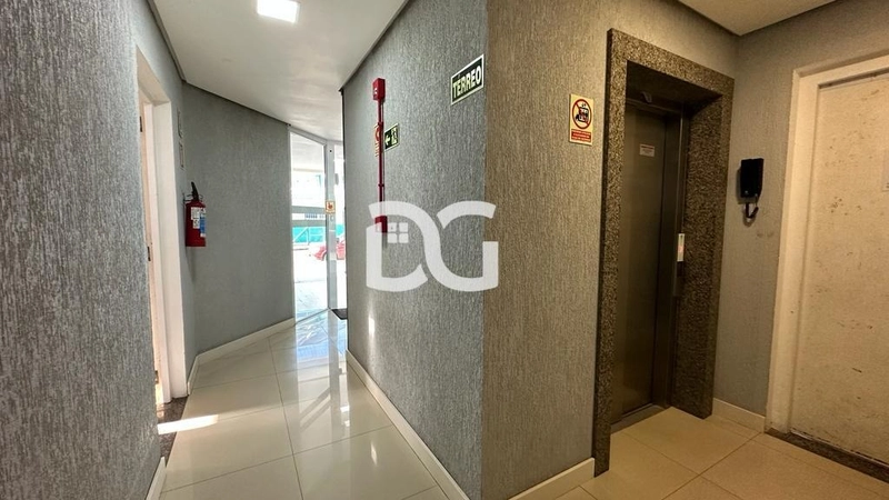 Apartamento de 2 suites: 3ª foto da galeria de imagens do imóvel