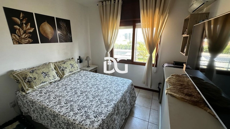 Excelente apartamento de frente para o mar em Tramandaí: 18ª foto da galeria de imagens do imóvel
