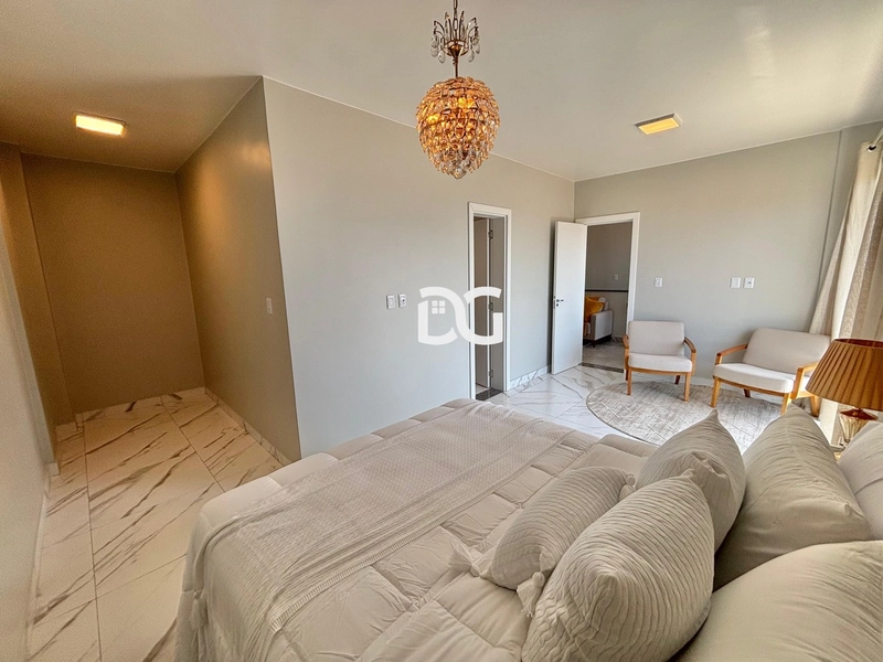 Apartamento cobertura mobiliado e decorado: 28ª foto da galeria de imagens do imóvel