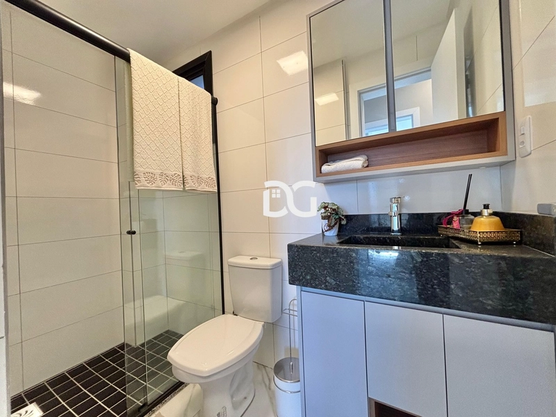 Apartamento cobertura mobiliado e decorado: 34ª foto da galeria de imagens do imóvel