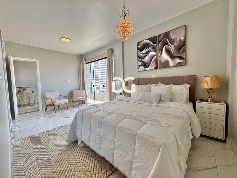 Apartamento cobertura mobiliado e decorado: 29ª foto da galeria de imagens do imóvel