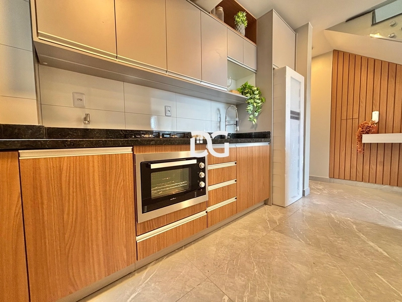 Apartamento cobertura mobiliado e decorado: 13ª foto da galeria de imagens do imóvel