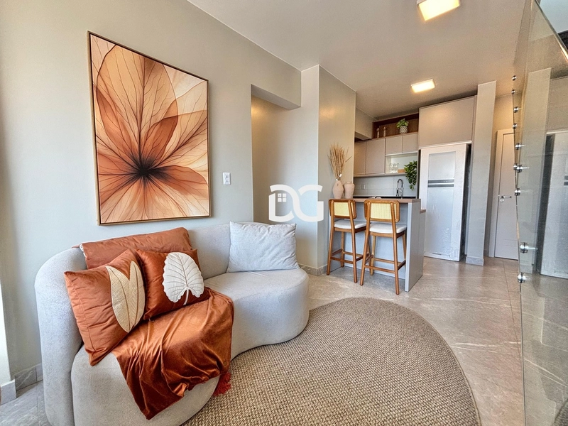 Apartamento cobertura mobiliado e decorado: 15ª foto da galeria de imagens do imóvel