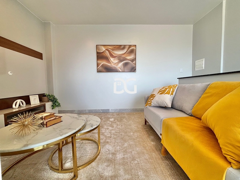 Apartamento cobertura mobiliado e decorado: 19ª foto da galeria de imagens do imóvel