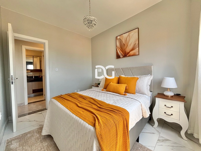 Apartamento cobertura mobiliado e decorado: 26ª foto da galeria de imagens do imóvel