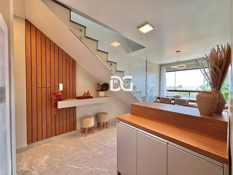 Apartamento cobertura mobiliado e decorado: 9ª foto da galeria de imagens do imóvel