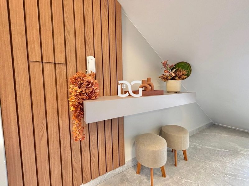 Apartamento cobertura mobiliado e decorado: 8ª foto da galeria de imagens do imóvel