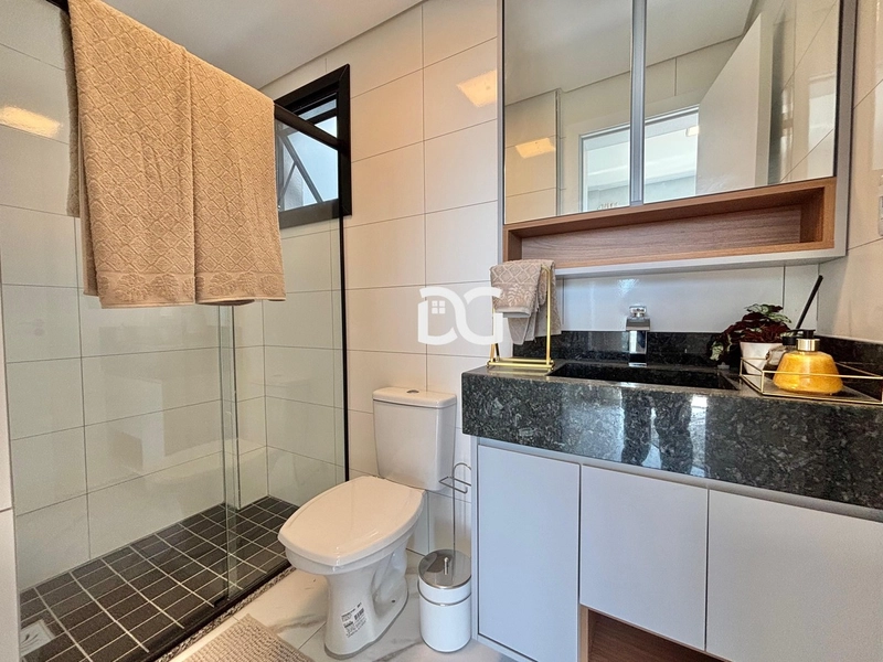 Apartamento cobertura mobiliado e decorado: 36ª foto da galeria de imagens do imóvel