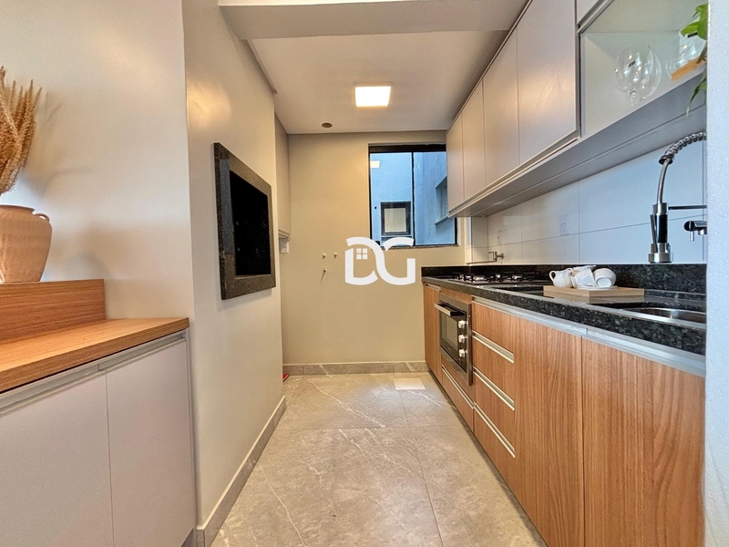 Apartamento cobertura mobiliado e decorado: 12ª foto da galeria de imagens do imóvel