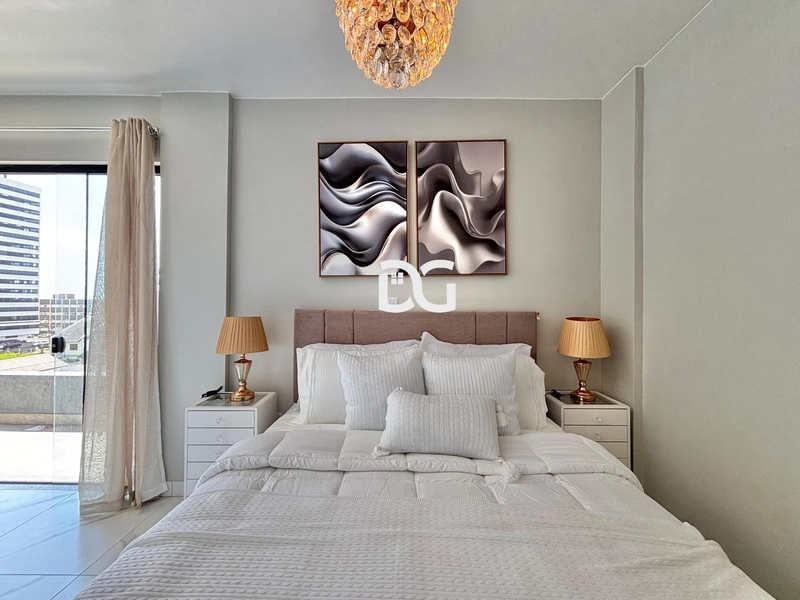 Apartamento cobertura mobiliado e decorado: 27ª foto da galeria de imagens do imóvel